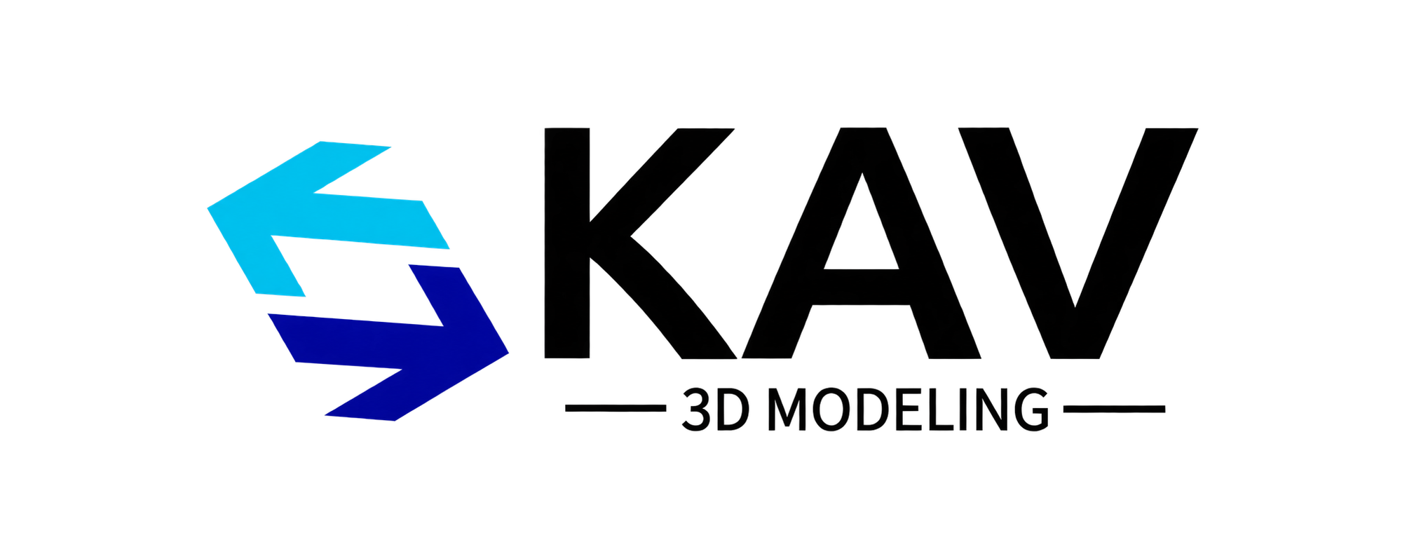 KAV — 3D Modeling